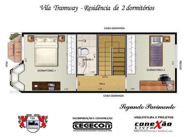 29- Tramway - 2 Dormit.- Planta do Superior.jpg